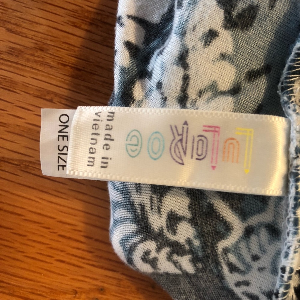 LuLaRoe Leggings OS